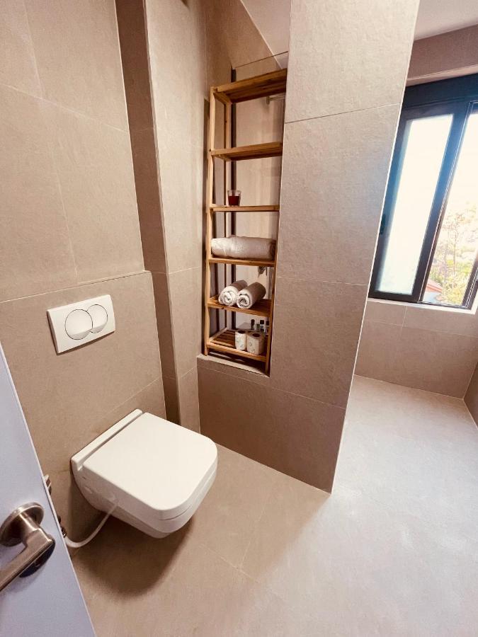 Cheerful 2-Bedroom Apartment In Golem โกเลม ภายนอก รูปภาพ